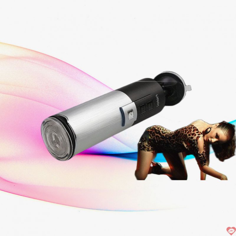 Máy thủ dâm tự động Leten X9 Telecopic  – Gắn tường
