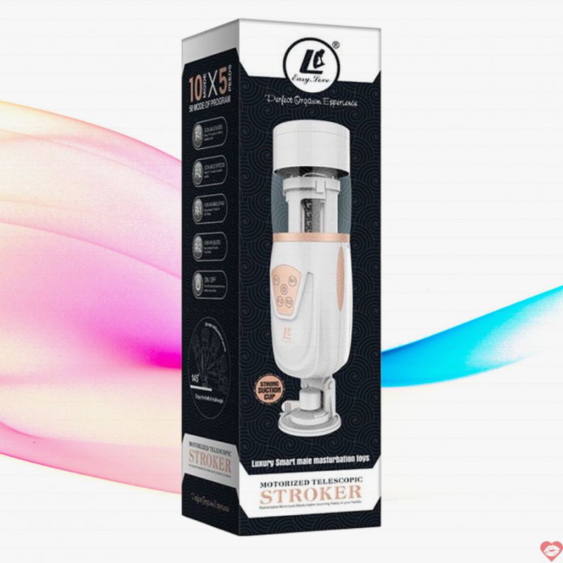 Máy thủ dâm Telescopic Airbag đa chức năng