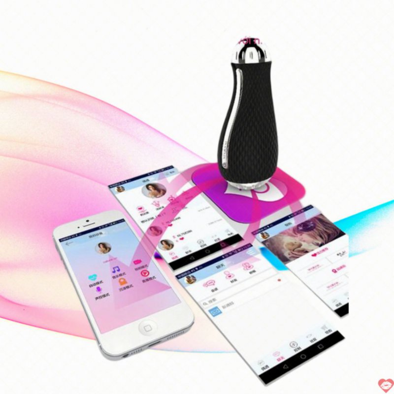 Cốc thủ dâm cao cấp 3D Nalone Jack kết nối Bluetooth