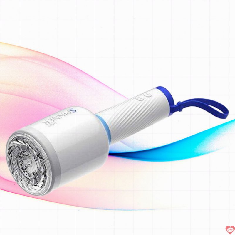 Cốc thủ dâm nam tự động Leten Spinner xoáy cực mạnh