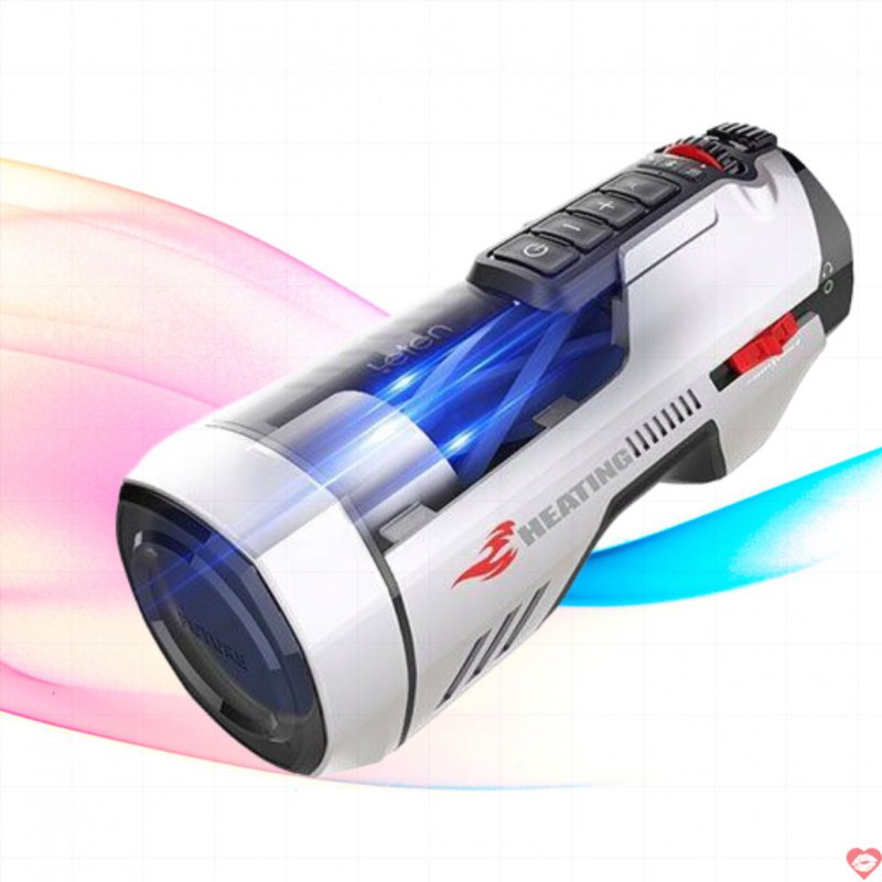 Máy thủ dâm tự động cao cấp Leten Future Pro