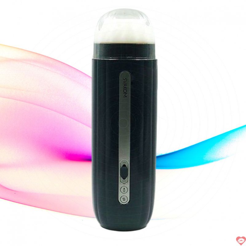 Máy thủ dâm tự động cho nam Svakom Hannes Neo