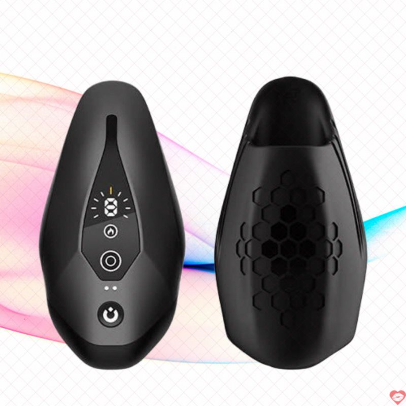 Máy thủ dâm cho nam Yeain Black Hawk