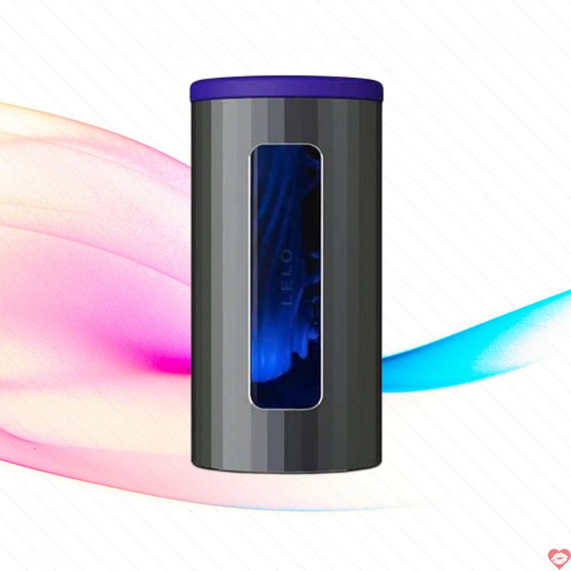 Máy thủ dâm cho nam bằng sóng âm cao cấp Lelo F1S V2A – Điều khiển qua app