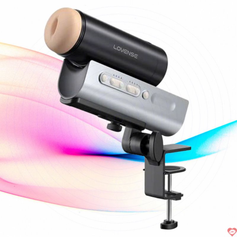 Máy thủ dâm tự động cho nam Lovense Solace Pro – Điều khiển qua app