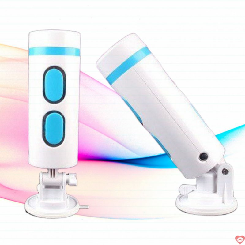 Cốc thủ dâm tách đôi gắn tường có rung Nhật Bản
