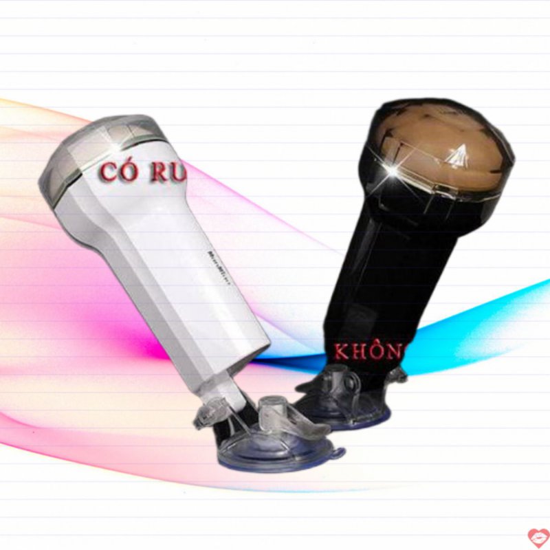 Âm đạo giả gắn tường Manmiao X3 cho cảm giác như thật