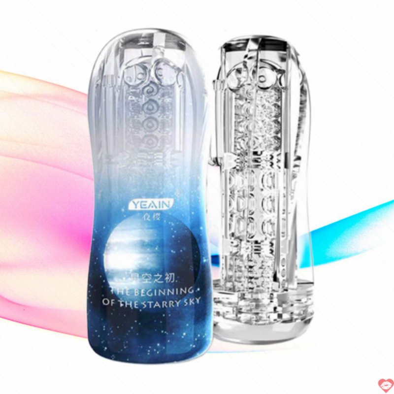 Âm đạo giả có rung Yeain