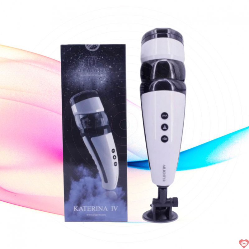 Âm đạo giả đa năng Ailighter Katerina 4