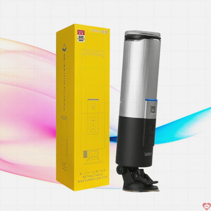 Âm đạo giả đa năng Leten X-9