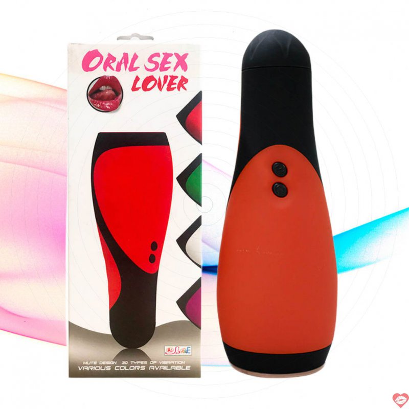 Âm đạo giả Baile Oral Sex Lover