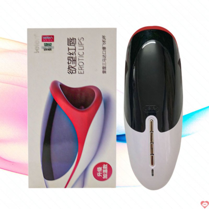 Âm đạo giả đa năng Leten Erotic Lips