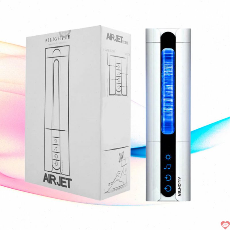 Âm đạo giả đa năng Ailighter Airjet
