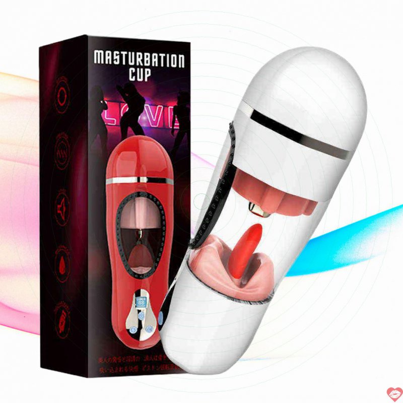 Âm đạo giả đa năng Jiuai Masturbation Cup
