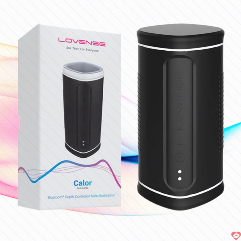 Âm đạo giả đa năng Lovense Calor