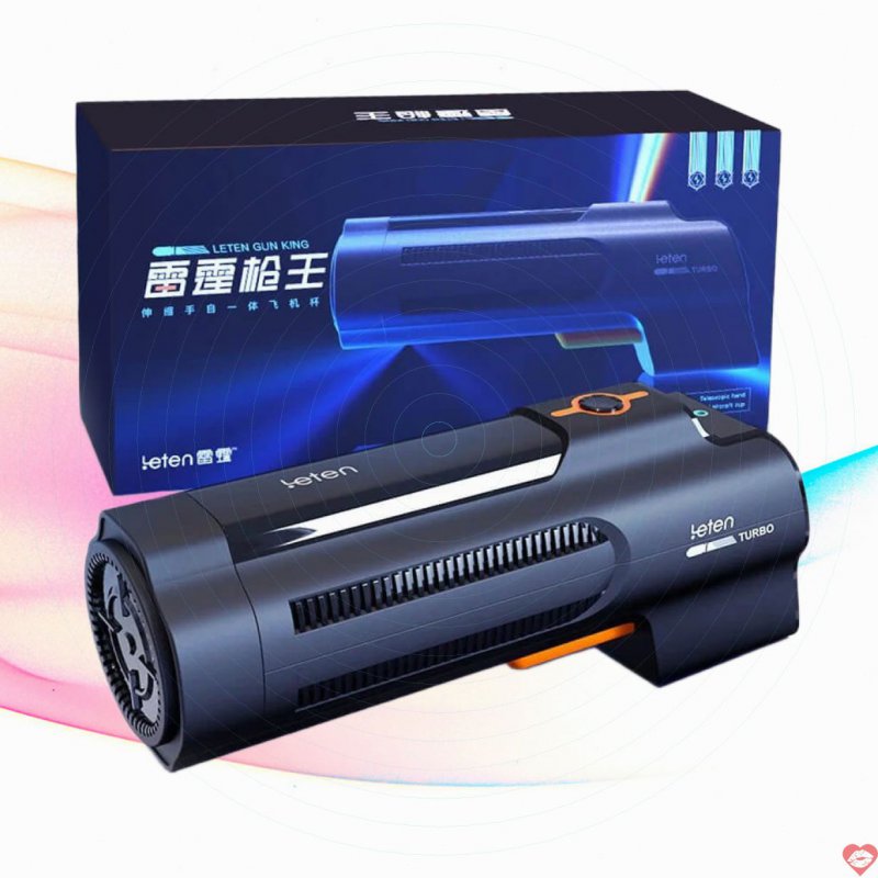 Âm đạo giả đa năng Leten The King Of The Gun