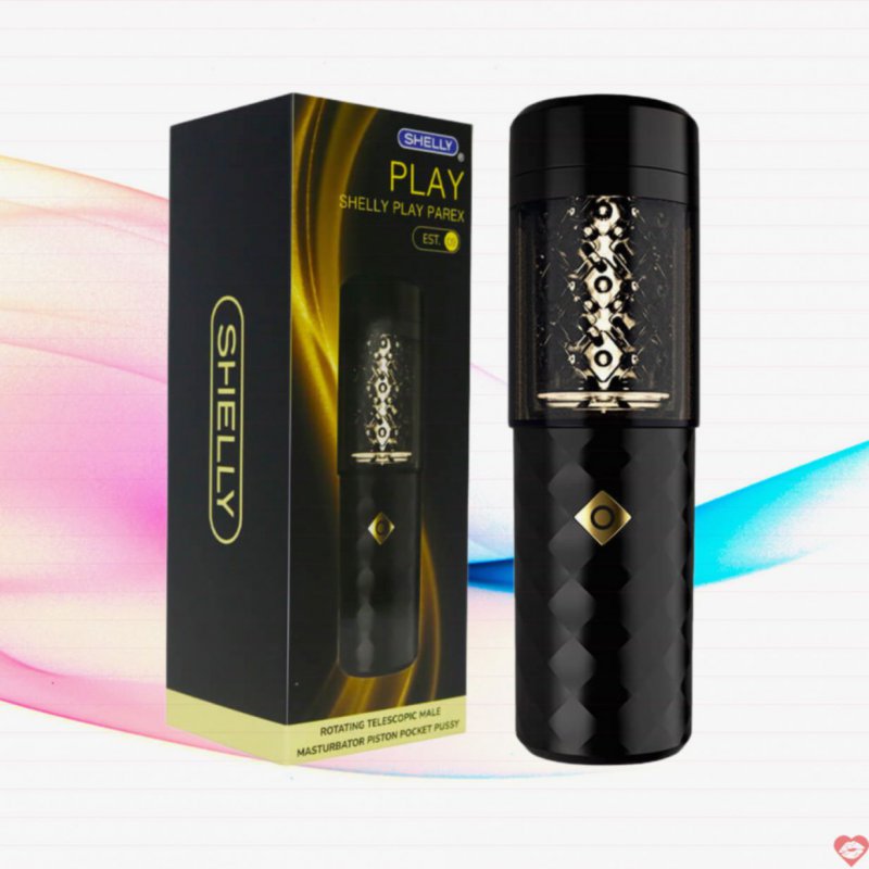 Âm đạo giả đa năng Shelly Play Parex