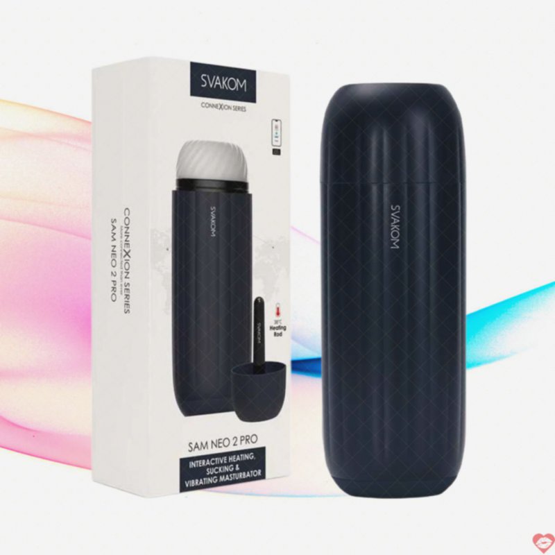 Âm đạo giả đa năng Svakom Sam Neo 2 Pro
