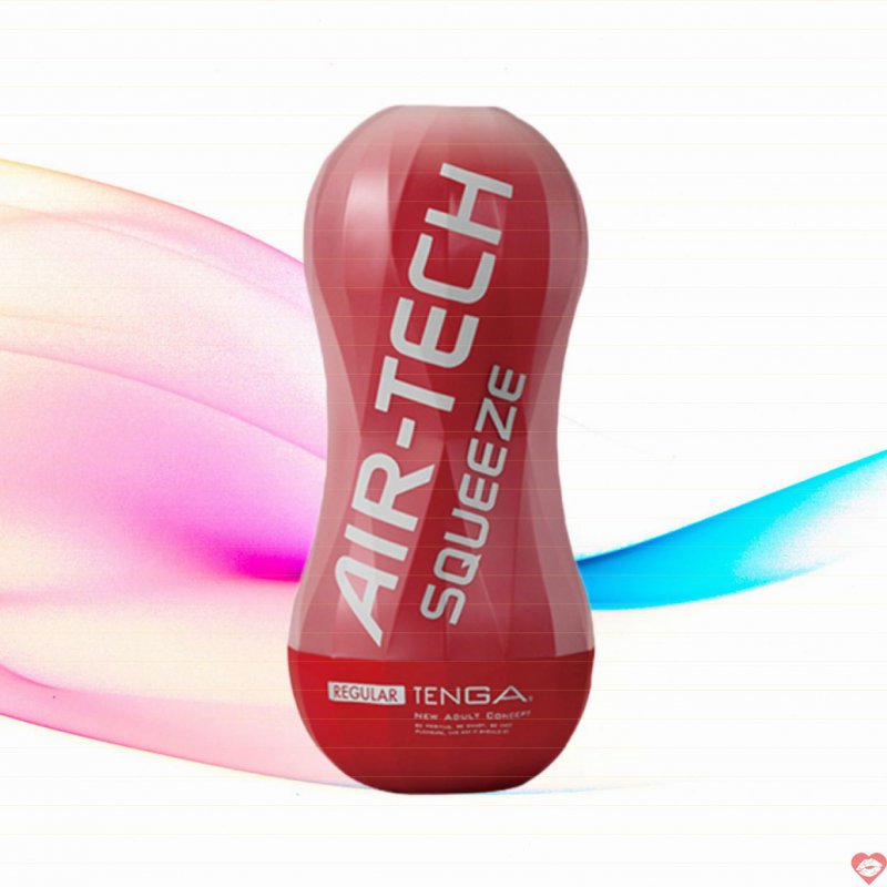 Âm đạo giả Tenga Air-Tech Squeeze