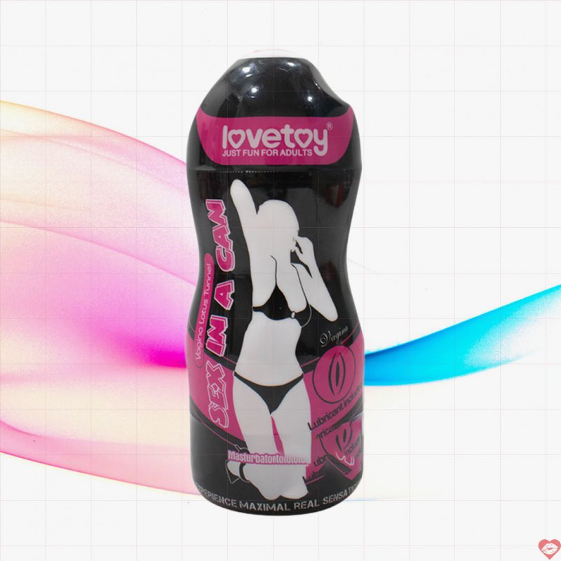 Âm đạo giả Lovetoy