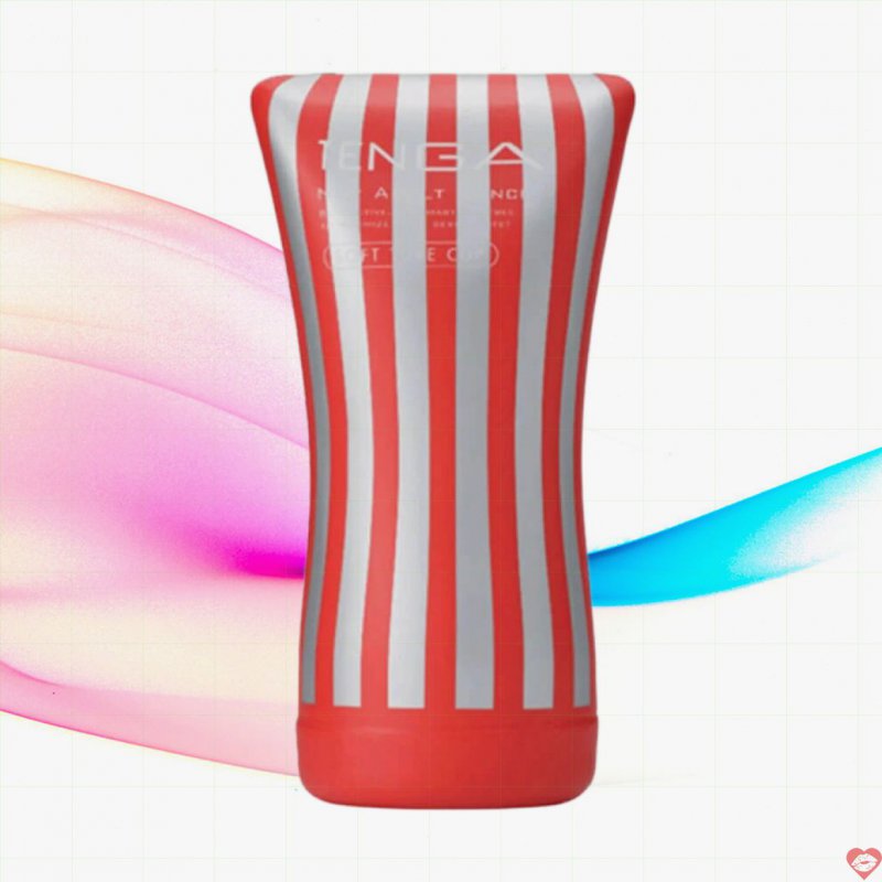 Âm đạo giả Tenga Red White