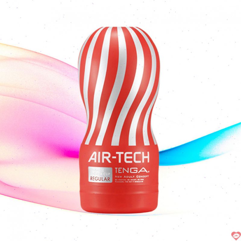 Âm đạo giả Tenga Air-Tech Regular