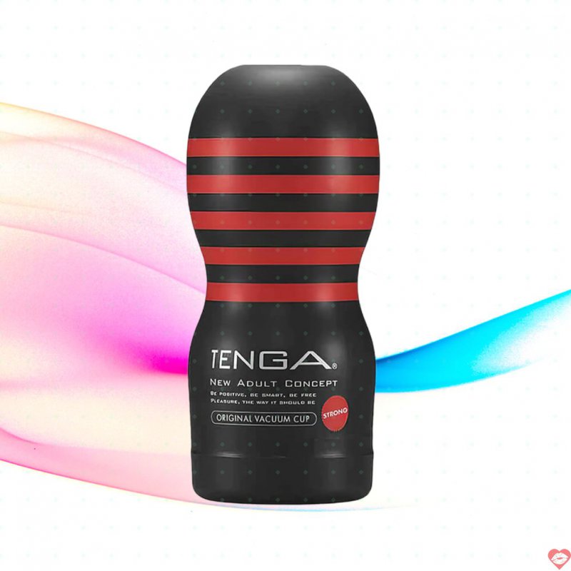 Âm đạo giả Tenga Deep Throat Cup
