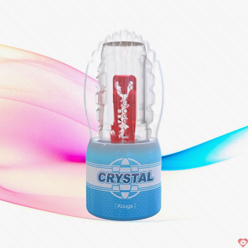 Âm đạo giả Crystal Kouga