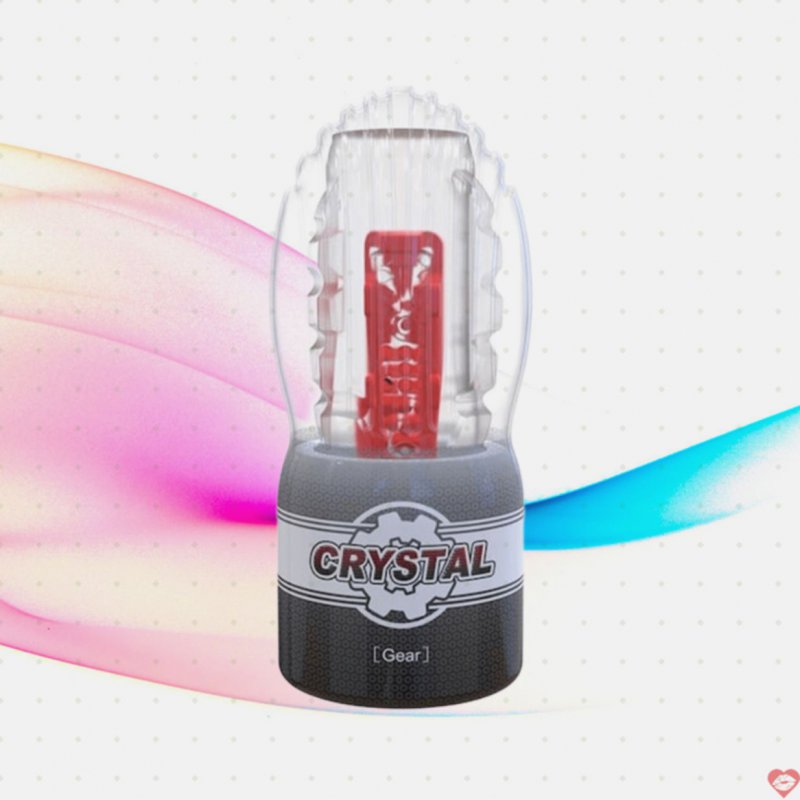 Âm đạo giả Crystal Gear