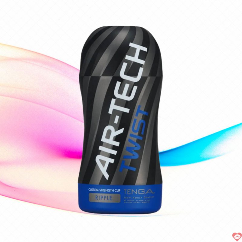 Âm đạo giả Tenga Air-Tech Twist Blue
