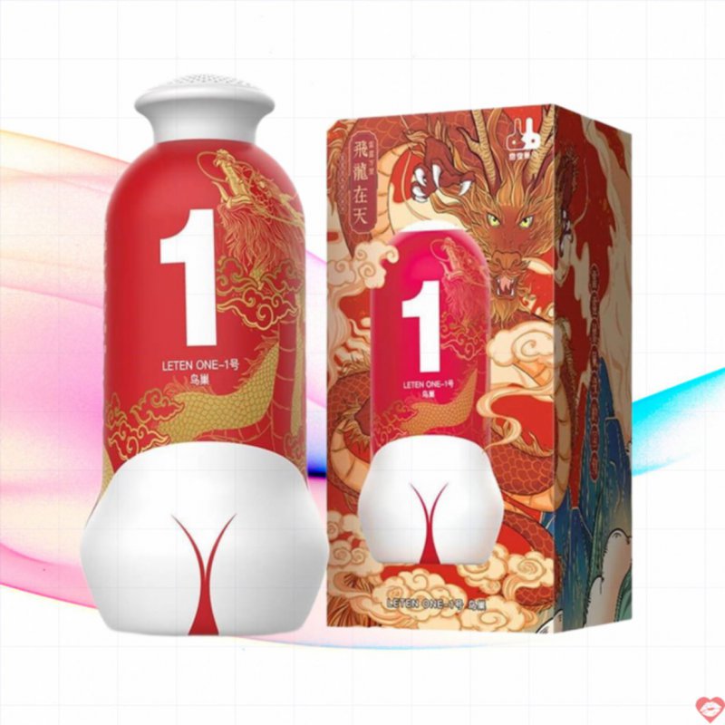 Âm đạo giả Leten One 1 Red