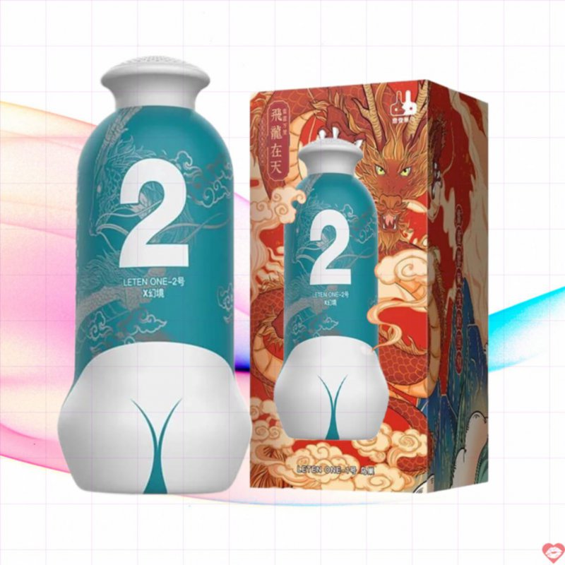 Âm đạo giả Leten One 2 Green