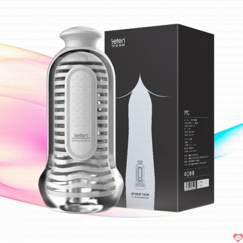 Âm đạo giả Leten Spa Hip Sense Masturbator
