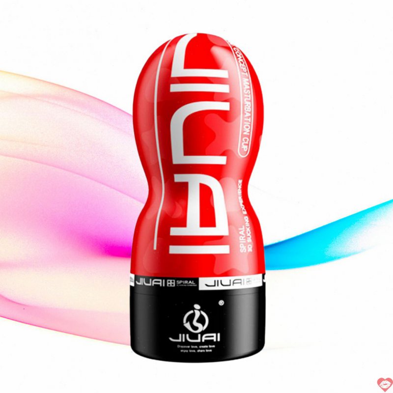 Âm đạo giả Jiuai Đỏ