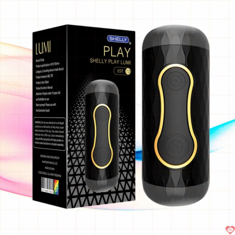 Âm đạo giả Shelly Play Lumi