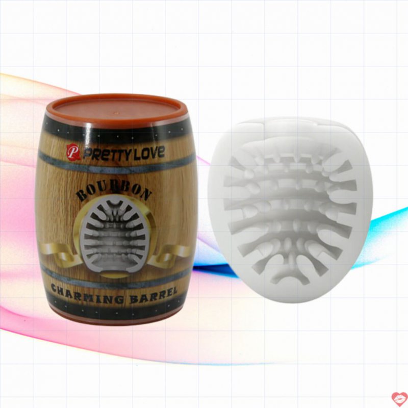 Âm đạo giả Pretty Love Bourbon