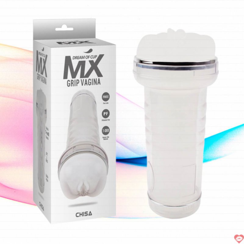 Âm đạo giả Chisa MX Grip Vagina