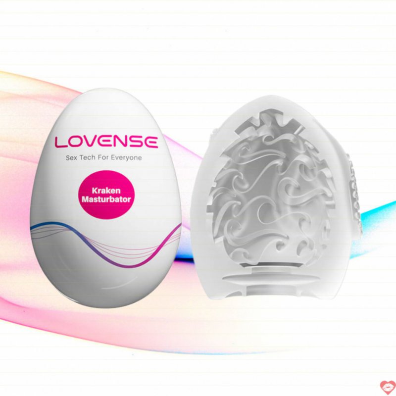 Âm đạo giả Lovense Kraken Masturbator