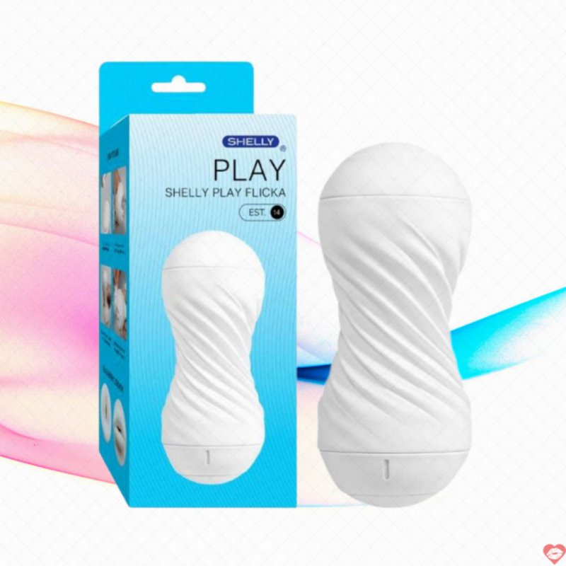 Âm đạo giả 2 đầu Shelly Play Flicka