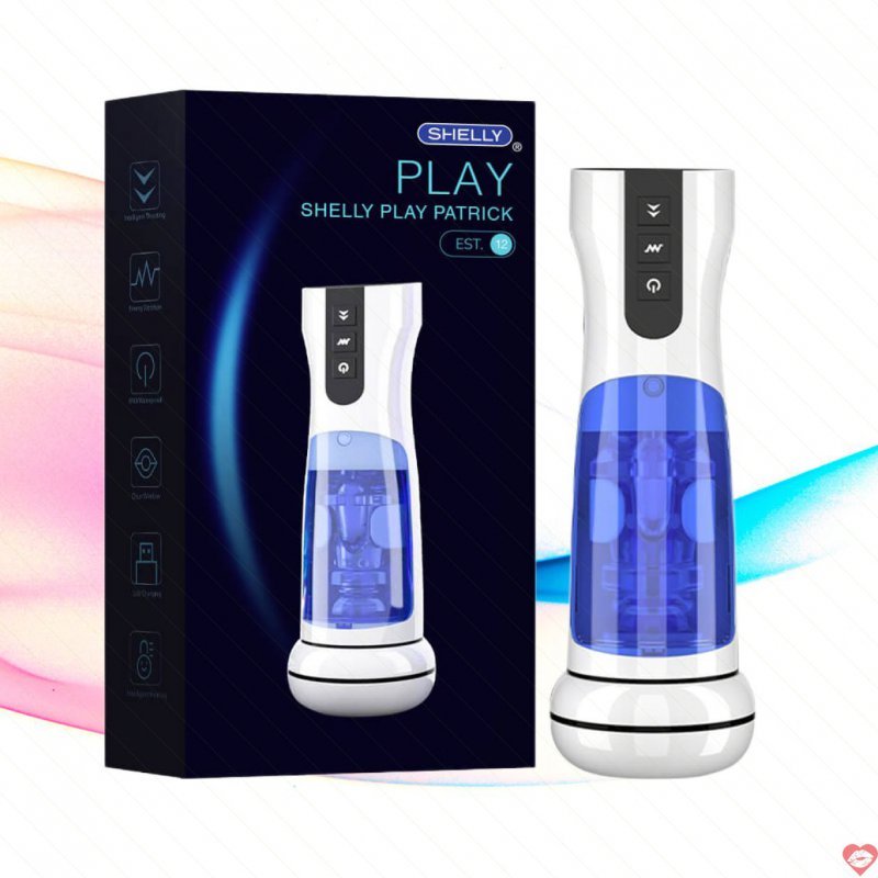 Âm đạo giả đa năng Shelly Play Patrick