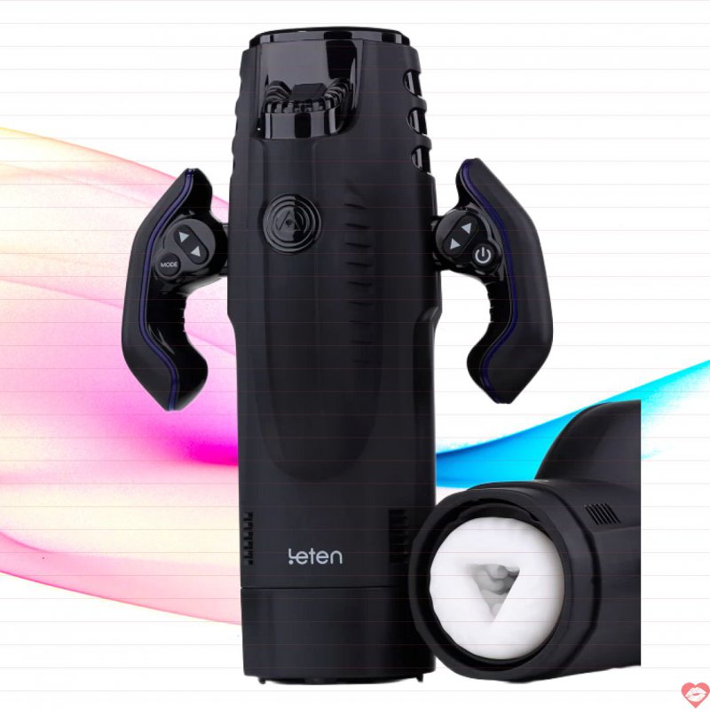 Máy thủ dâm đa năng Leten Thrusting Male Bermuda thụt kết hợp cơ bóp