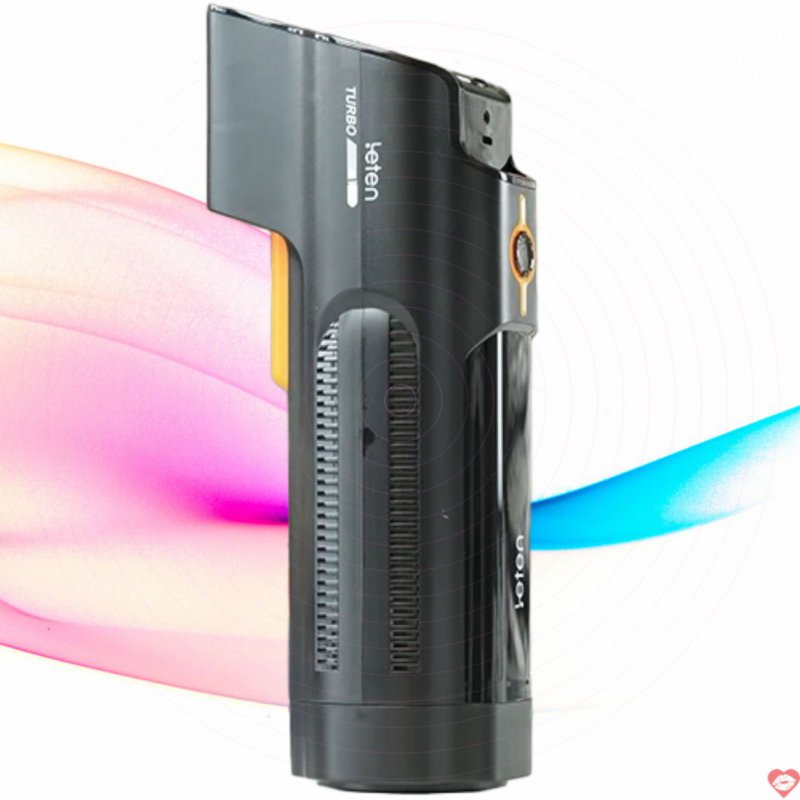 Leten Turbo Thrusting thụt co bóp matxa dương vật điều chỉnh tốc độ thông minh