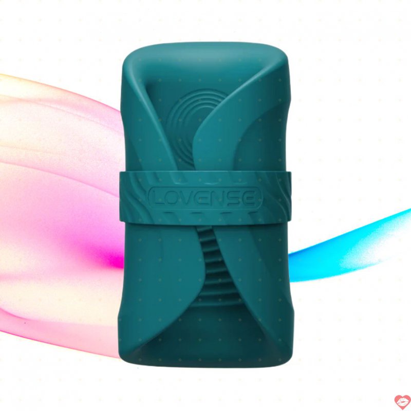 Lovense Gush 2 Remote-Controlled Oscillating Penis Massager