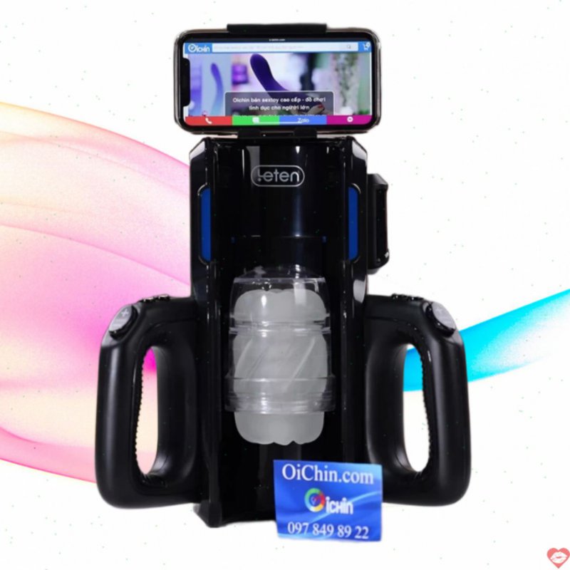 Leten King Masturbator Thrusting Pro máy thủ dâm thế hệ mới