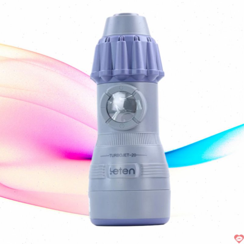 Leten TurboJet-20 Sucking máy thủ dâm tự động rung bú mút co bóp