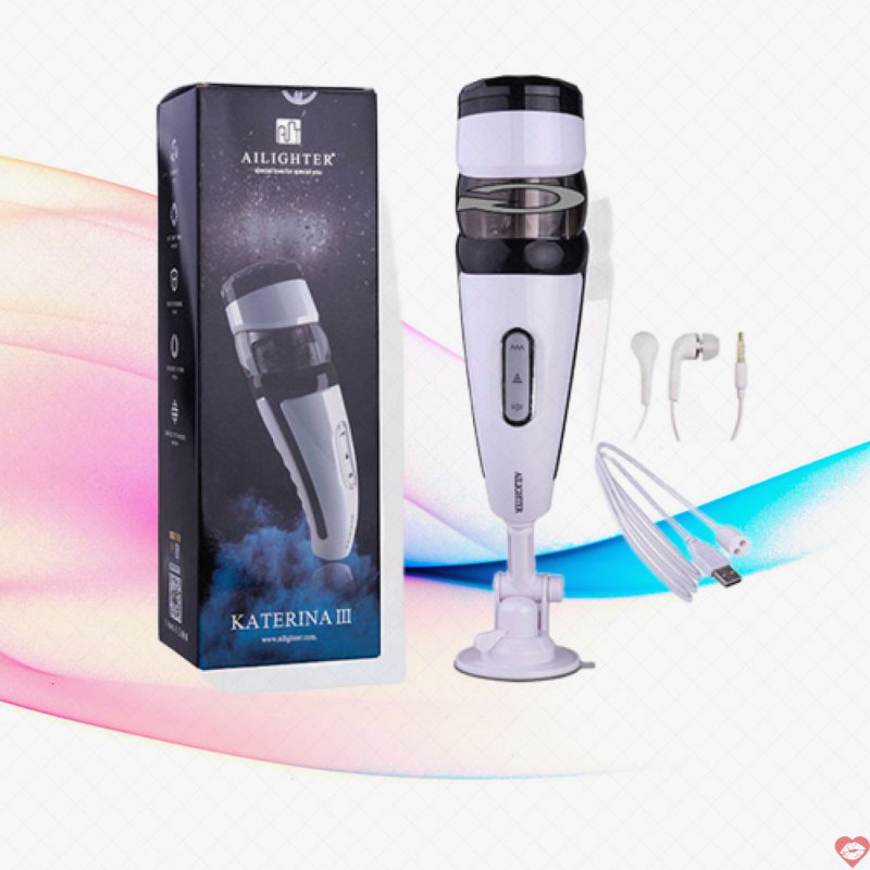 Máy thủ dâm tự động Katerina III – Hàng cao cấp