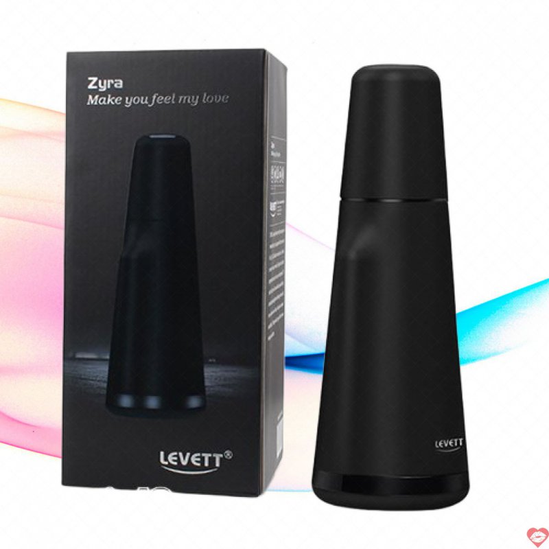 Máy thủ dâm rung cảm biến dành cho nam LEVETT Zyra