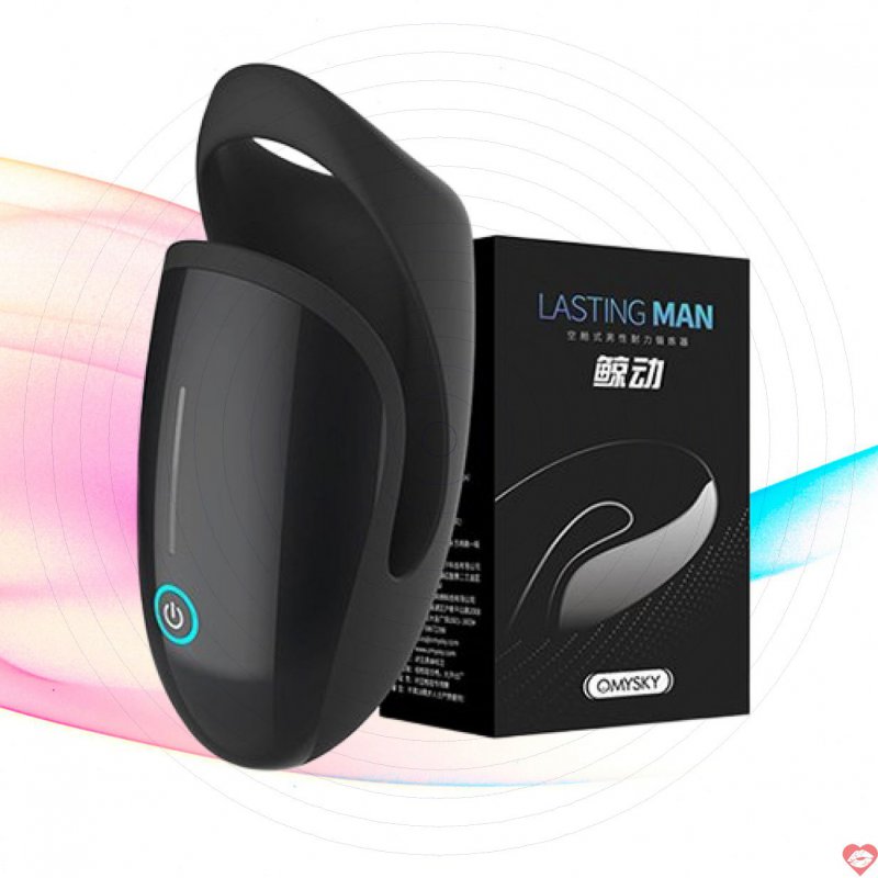 Máy thủ dâm cho nam Omysky Lasting Man Whale Exerciser