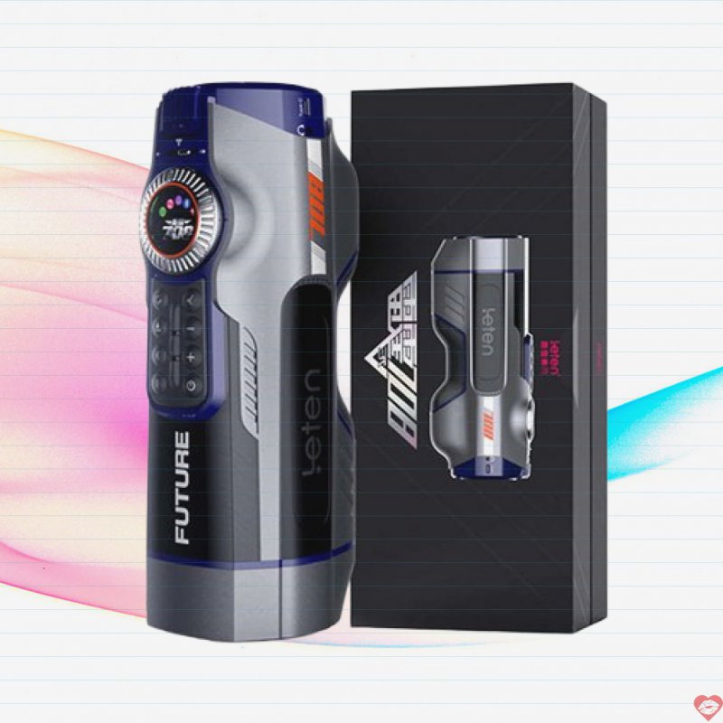 Máy thủ dâm cho nam đa năng Leten Future 708 3RD