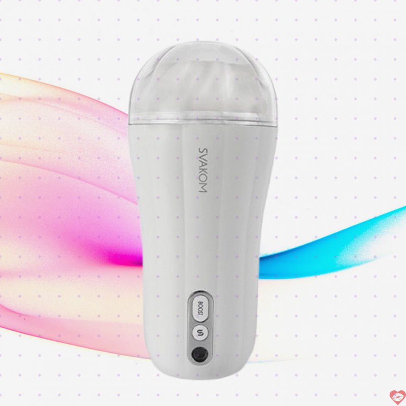 Máy thủ dâm cao cấp hiện đại dành cho nam Svakom Robin